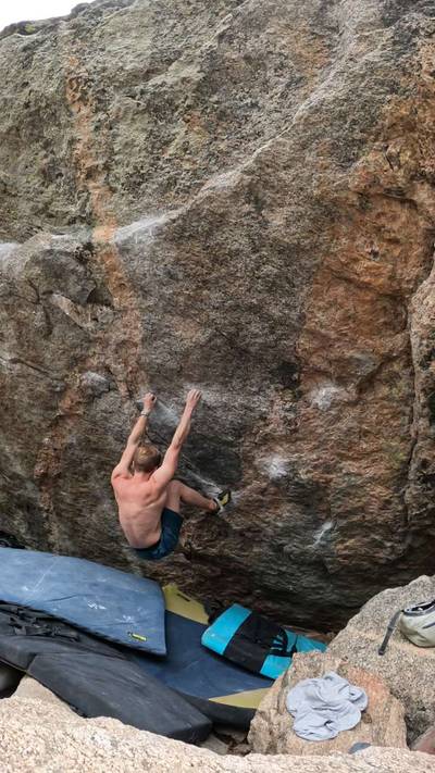 The Dali Sit v9, Mt. Blue Sky - Beta Video from Austin