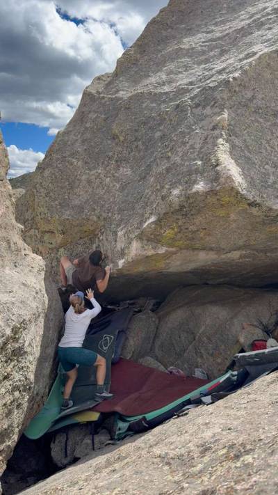 Puma Pants v9, Lincoln Lake - Beta Video from Eighty