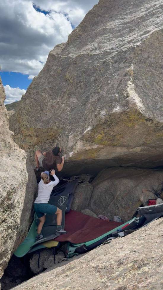 Puma Pants v9, Lincoln Lake - Beta Video from Eighty