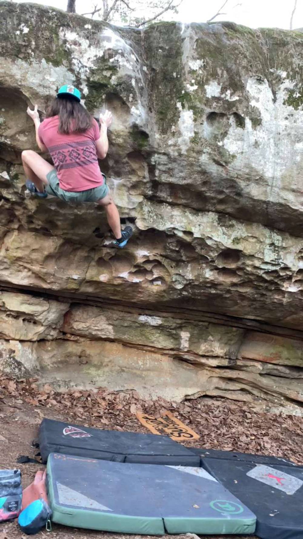 Transplant v5, Hospital Boulders - Beta Video from jacecraw