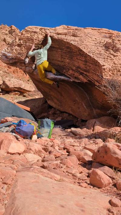 The Wave Right Exit v2, Red Rock - Beta Video from GGLPBG