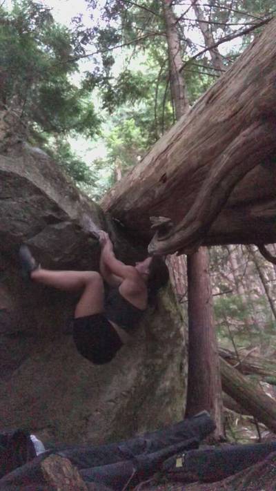 The Little Fury v5, Squamish - Beta Video from TheBalrog