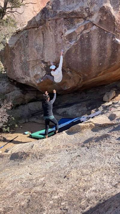Doesn't Matter v7, Joshua Tree - Beta Video from bdassler