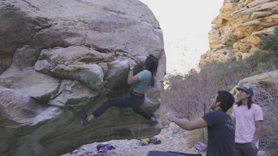 The Burro v7, Red Rock - Beta Video from LittleBetaBird