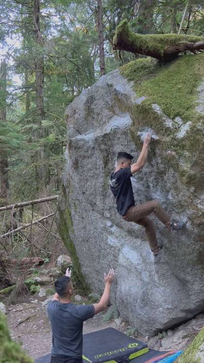 The Land That Time Forgot v7, Squamish - Beta Video from vibeswithcow