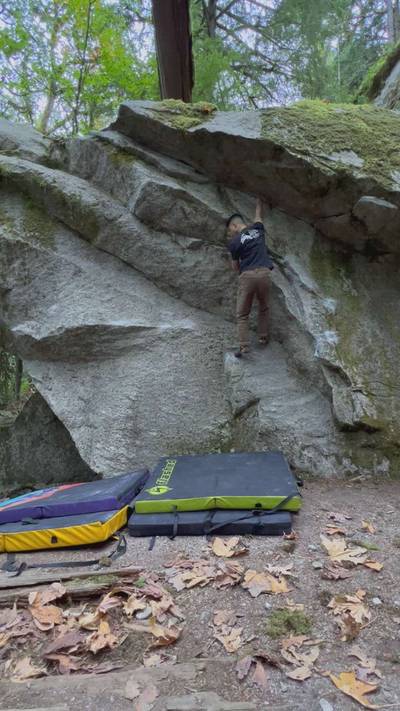 The Land That Time Forgot v7, Squamish - Beta Video from vibeswithcow