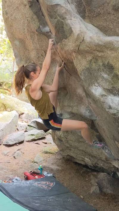 Zero-Zero v10, Squamish - Beta Video from Bonzilla