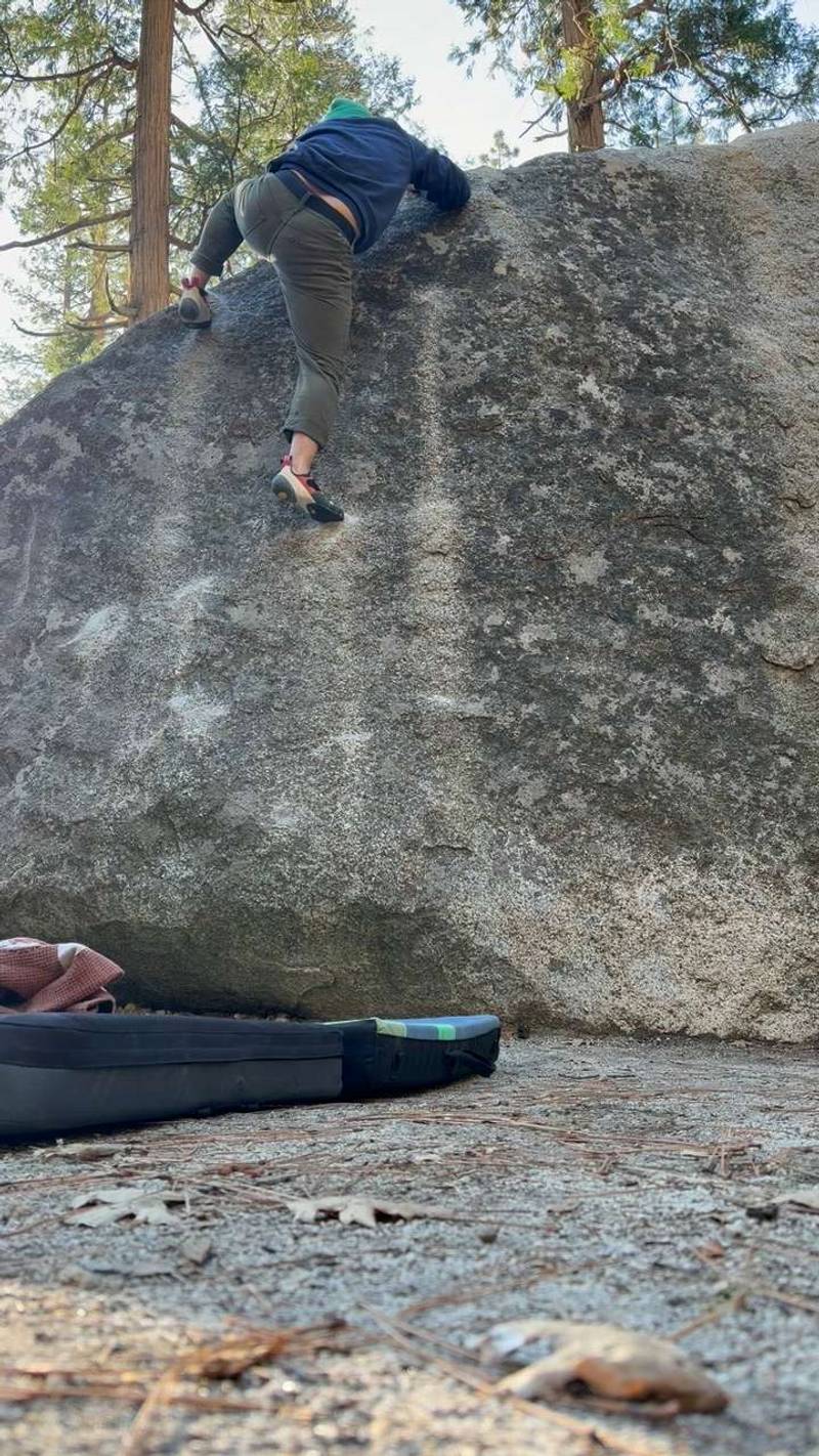 Unnamed Face 2 (Bridwell) v0, Yosemite Valley - Beta Video from steamed_hams