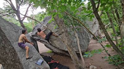 Railer v2, Little Cottonwood Canyon - Beta Video from joshlipp