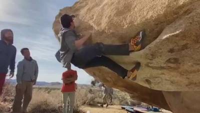 Raspberry v6, Joshua Tree - Beta Video from Herb_Sends