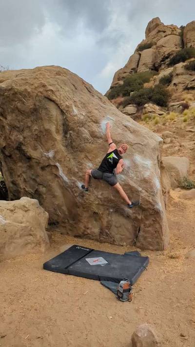 Angel Wings v5, Stoney Point - Beta Video from capt.adventurepants