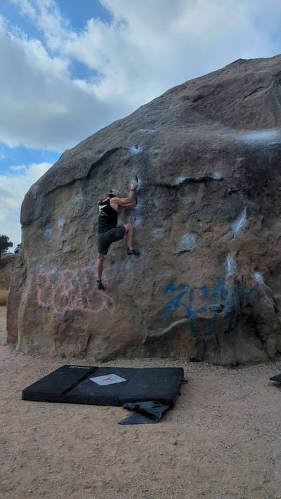 Three Pigs v1, Stoney Point - Beta Video from capt.adventurepants