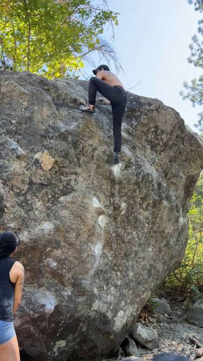 Claim Jumper v4, Leavenworth - Beta Video from weschung