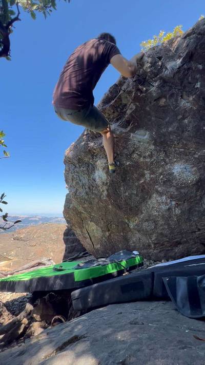 Girl Power v6, Mt. Tamalpais - Beta Video from Scooters