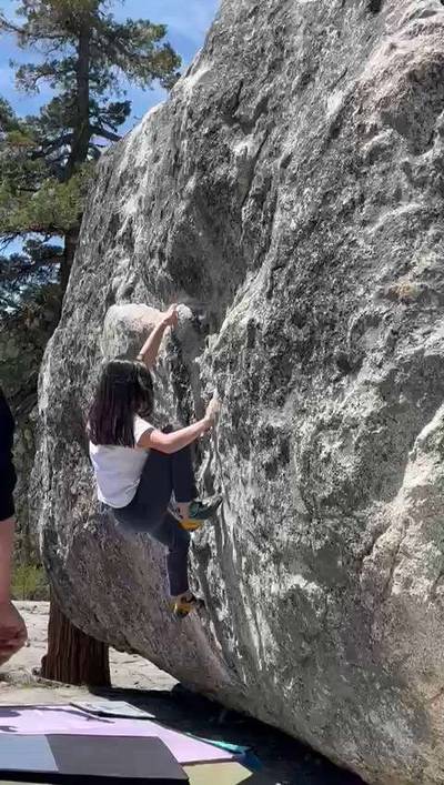 Minor Adjustment v7, Lake Tahoe - Beta Video from oliviabaoyu