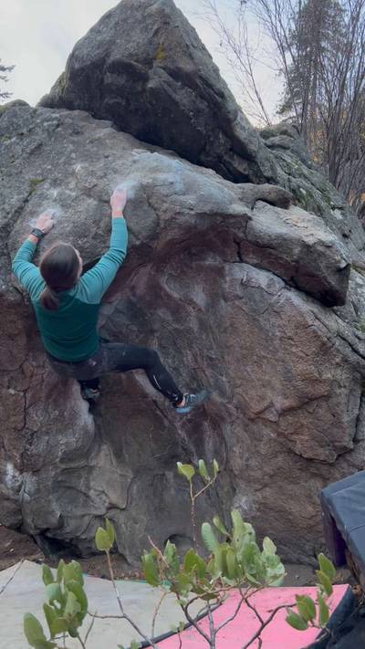 The Scoop Variation v4, Leavenworth - Beta Video from Nefka