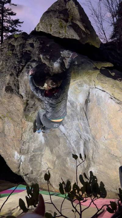 The Scoop Variation v4, Leavenworth - Beta Video from Nefka
