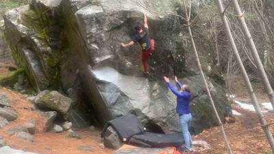 The Hourglass v7, Leavenworth - Beta Video from Nicland