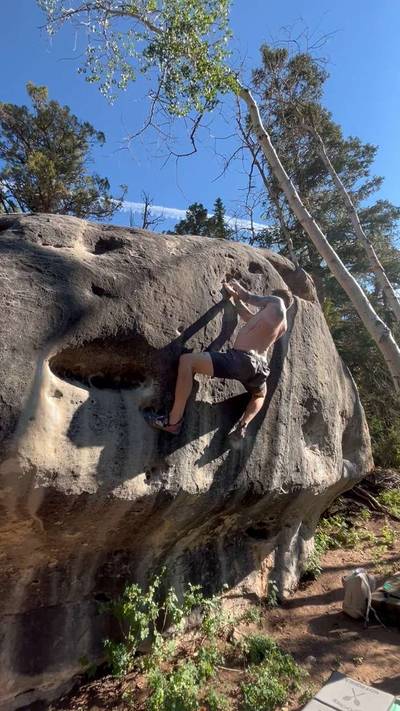Rabbit Fur v6, Joe's Valley - Beta Video from newmexiquinn