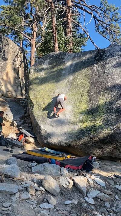 Big Greeny v2, Black Mountain - Beta Video from ZackaryH