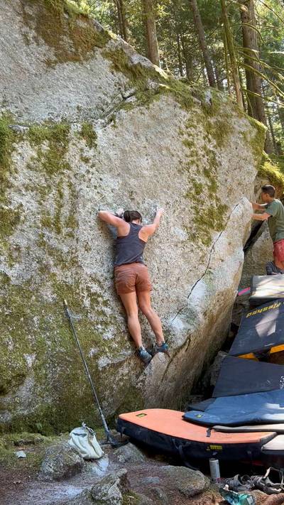 Unnecessary Accessory v4, Squamish - Beta Video from Nefka
