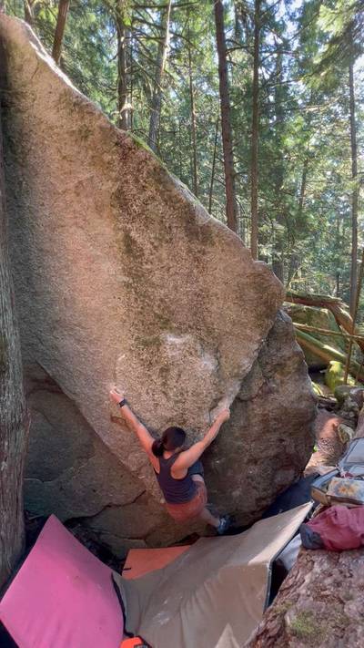 Vertical Reality v4, Squamish - Beta Video from Nefka