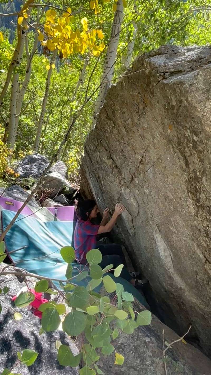 Finders Keepers v6, Little Cottonwood Canyon - Beta Video from AGamble