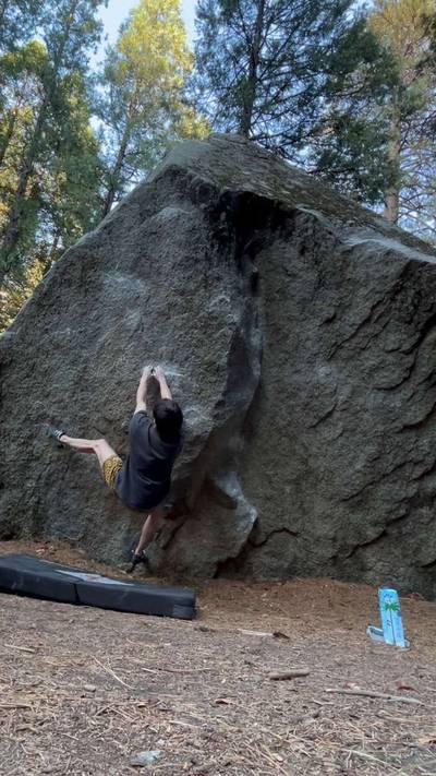 Housekeeping Face v2, Yosemite Valley - Beta Video from 7kdalt