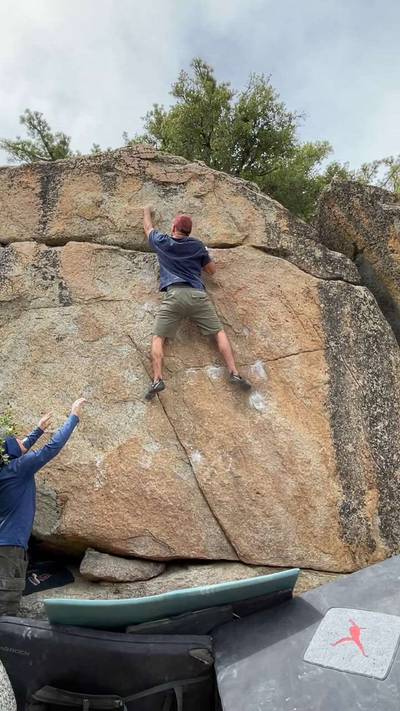 Meat Face v4, Black Mountain - Beta Video from JPeregrina27