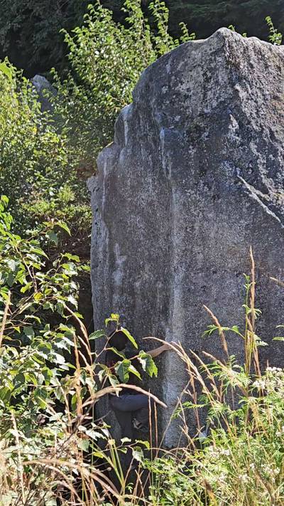 Ho' on South Street v4, Squamish - Beta Video from Liam.grip.holds