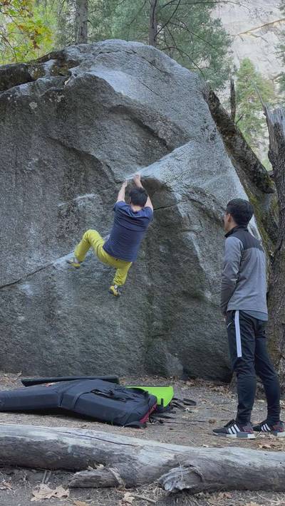 Zorro v4, Yosemite Valley - Beta Video from mvp