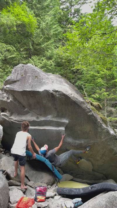 Prime Time Sit Down v5, Squamish - Beta Video from Skyline.eh