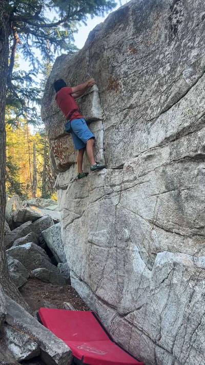 Thunderstorm v1, Little Cottonwood Canyon - Beta Video from JohnNguyen