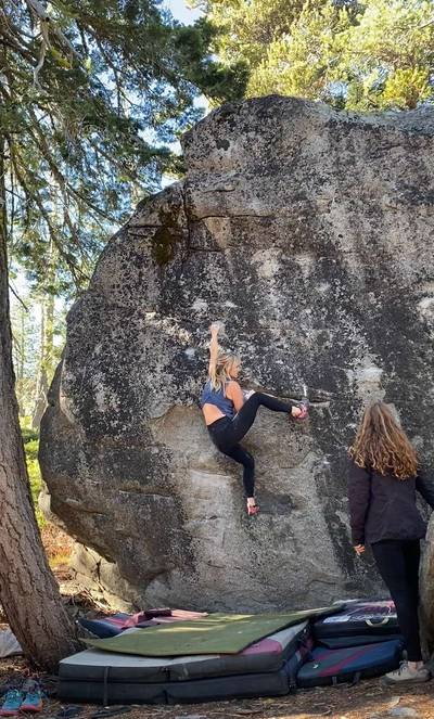 Nitiri v9, Lake Tahoe - Beta Video from DabbyOtis