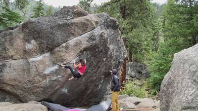 Busted v7, Leavenworth - Beta Video from lauramarie43