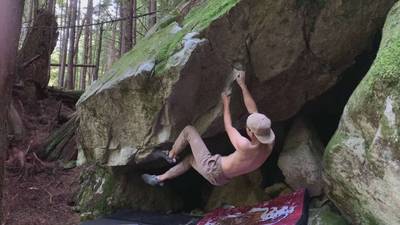 Fantastic Mr. Fox v7, Squamish - Beta Video from vjosh