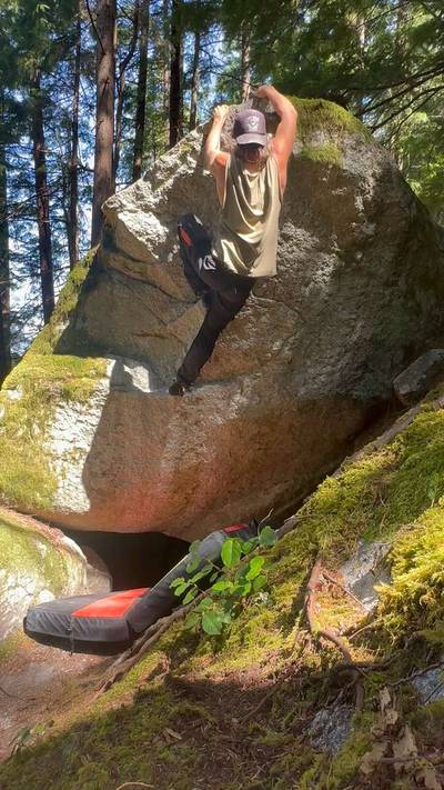 Lorne's Chicken Nuggets v0, Squamish - Beta Video from BestMidlifeCrisis