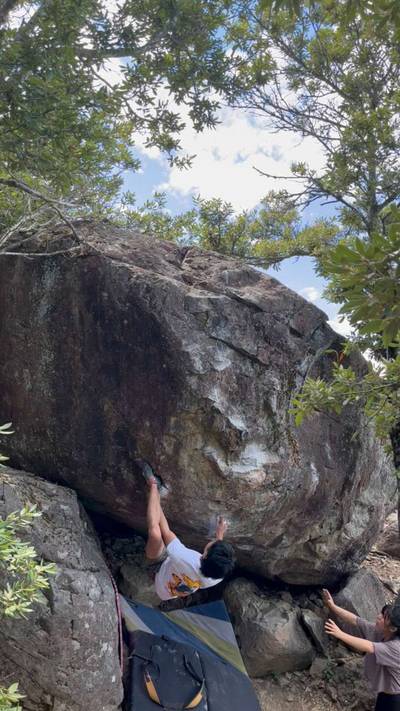 Campus Girlz (aka Procrastination) v8, Mt. Tamalpais - Beta Video from aybyal