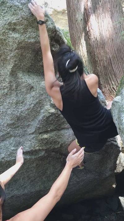 Brotherhood v1, Squamish - Beta Video from mica