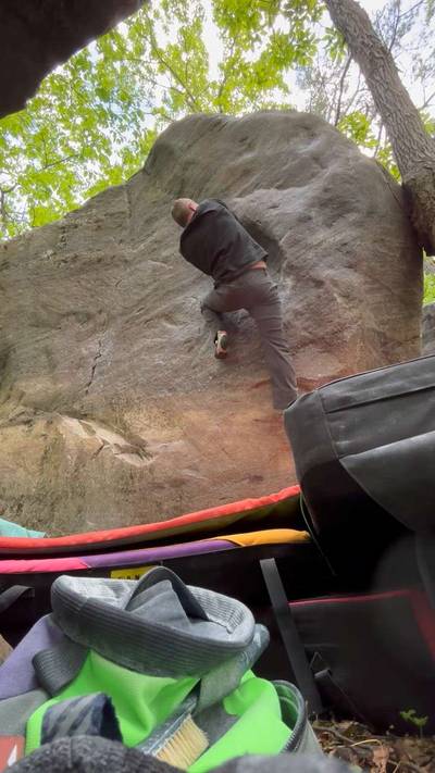 Starfish v6, Devil's Lake - Beta Video from sbt3