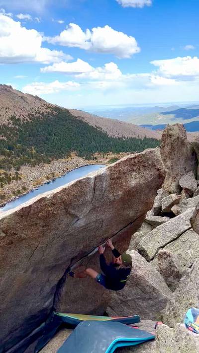 Jug Dyno v6, Lincoln Lake - Beta Video from brando