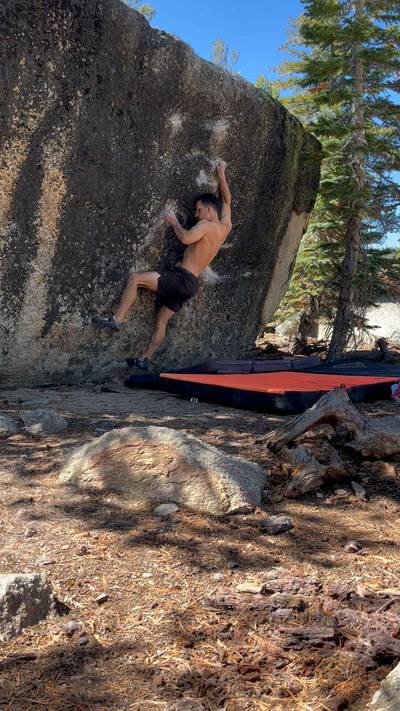 Lucky 13 v6, Lake Tahoe - Beta Video from pierini1