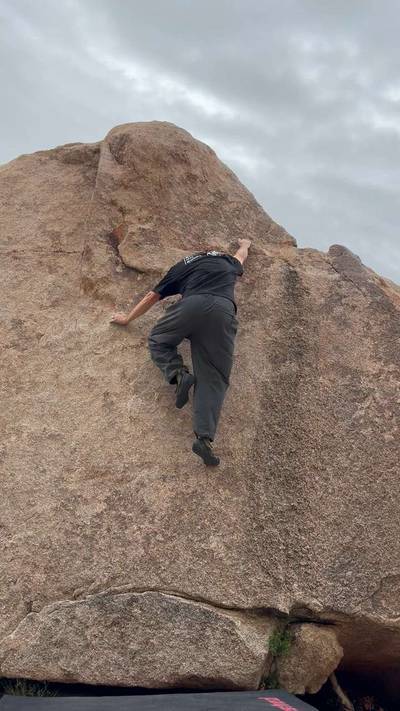 Penny Pincher v0, Joshua Tree - Beta Video from aviv