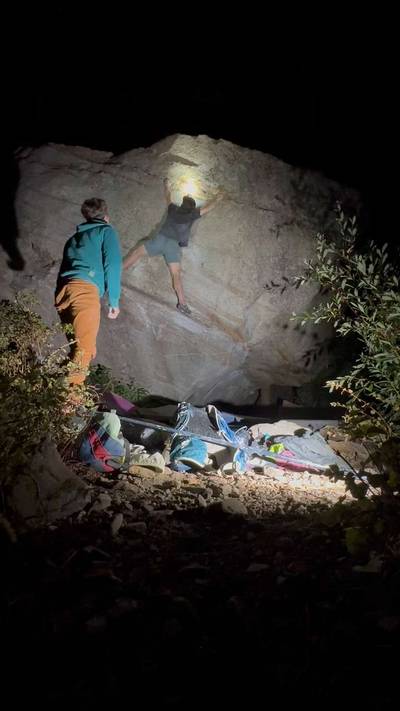 Ping v8, Little Cottonwood Canyon - Beta Video from JackieG