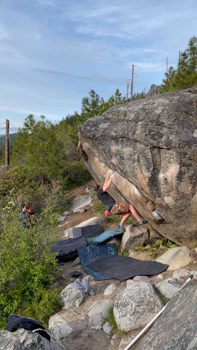 Darth Maul v4, Leavenworth - Beta Video from owengm
