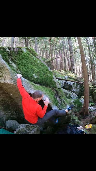 Frequency Modulation v4, Squamish - Beta Video from AllTheV4s