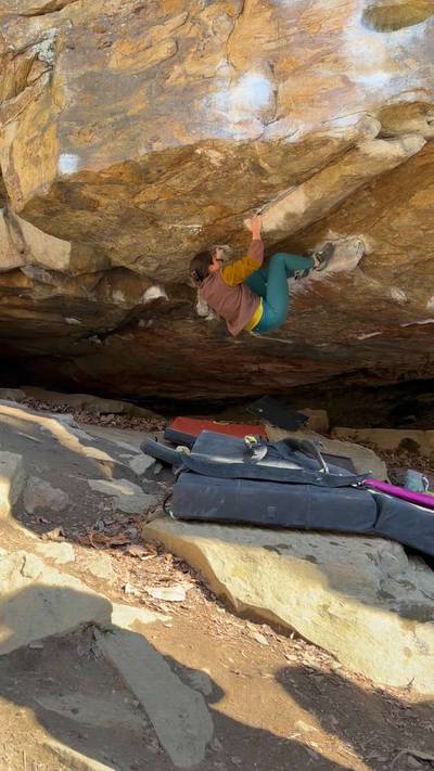 Torpedo v7, Dayton pocket - Beta Video from pres_on_rocks