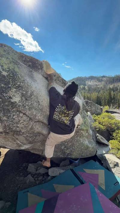 Rail Slide v4, Lake Tahoe - Beta Video from pull.man
