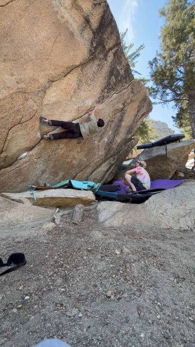 Right Gold Crack v5, Tramway - Beta Video from Beanz8
