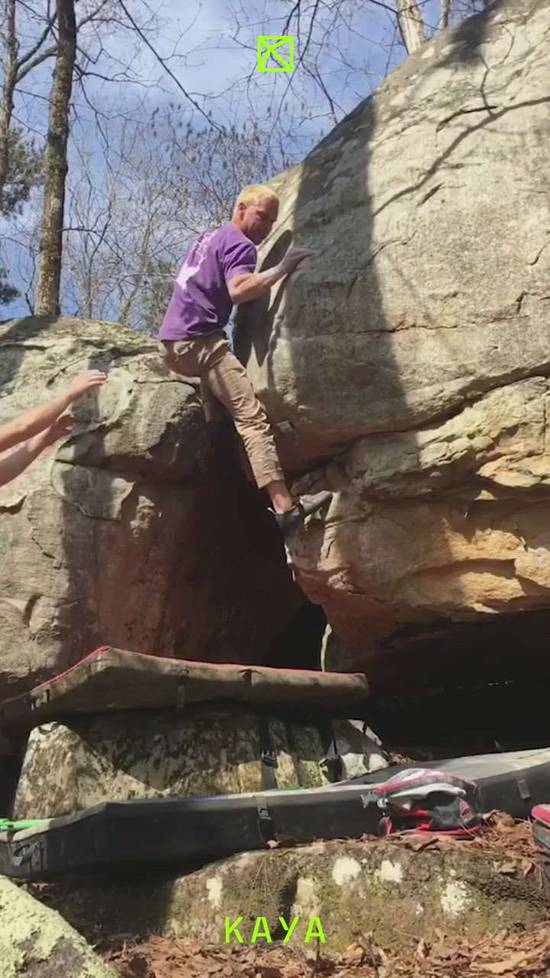 Fabrication v5, Hospital Boulders - Beta Video from KAYA